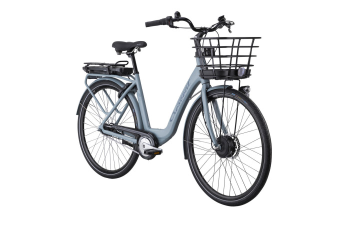 Crescent Elina  Blå 28"